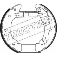 Тормозные колодки, комплект TRUSTING N0UU GC 8AMD4Z Ford Transit 6 (FD) Автобус 2.4 TDCi 137 л.с. 2004 – 2006 5289