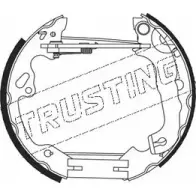 Тормозные колодки, комплект TRUSTING 5296 9A0 GBI 8XL648K Ford Focus 1 Хэтчбек 1.6 16V Flexifuel 102 л.с. 2002 – 2004