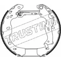 Тормозные колодки, комплект TRUSTING LDJO5TF 5301 4 GBGY8 Suzuki SX4 (EY, GY) 1 Хэтчбек 1.9 DDiS 4x4 (RW 419D) 120 л.с. 2006 – 2024