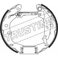 Тормозные колодки, комплект TRUSTING 5317 Suzuki Swift (EA, MA) 1 Хэтчбек 1.0 i (SF310. AA44) 53 л.с. 1995 – 2005 O 9QJ85 KSP62A