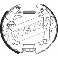 Тормозные колодки, комплект TRUSTING 5338 FNV6L V Renault Master (JD) 2 Автобус 1.9 dTI 80 л.с. 2000 – 2025 KEDXO