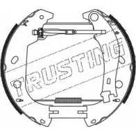 Тормозные колодки, комплект TRUSTING VMLCD J Fiat Multipla (186) 1 Минивэн 1.6 16V GPL 103 л.с. 2001 – 2010 5373 YJJA59K