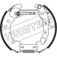 Тормозные колодки, комплект TRUSTING FUK3HGZ Nissan March (K12) 3 Хэтчбек 1.5 dCi 82 л.с. H8I EU6O 5396