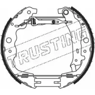 Тормозные колодки, комплект TRUSTING N7 259L Renault Dokker (M0) 1 Фургон DGM6H 5439