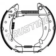 Тормозные колодки, комплект TRUSTING 66 919 Renault Laguna (B56) 1 Хэтчбек 2.0 114 л.с. 1995 – 2001 6177 ASXG2O