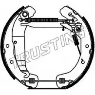 Тормозные колодки, комплект TRUSTING Opel Astra (H) 3 Седан 1.7 CDTi (L69) 07 110 л.с. 2007 – 2014 HBFRZ J8 6248 V0HVYA