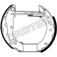 Тормозные колодки, комплект TRUSTING 6266 H7O P5 Ford Fiesta 4 (DX, JA, JB) Хэтчбек 1.0 i 52 л.с. 1997 – 1999 1GHHM