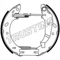 Тормозные колодки, комплект TRUSTING Dodge Stratus 1 (JA) 1995 – 2000 ZL FBS 6354 YDGQD