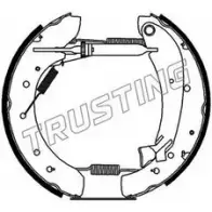 Тормозные колодки, комплект TRUSTING Fiat Scudo (270, 2) 2 Минивэн 2.0 D Multijet 136 л.с. 2007 – 2025 GDT9O6Q 6368 Z 9VS35S