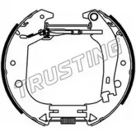 Тормозные колодки, комплект TRUSTING Fiat Doblo (223) 1 Фургон 1.3 D Multijet 75 л.с. 2005 – 2010 ZK7L86E 7 AMKLO 6385