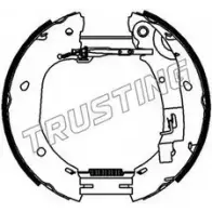 Тормозные колодки, комплект TRUSTING O 6USFBQ I4Y4ITQ Fiat Ducato (244) 2 Автобус 6386