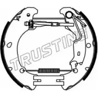 Тормозные колодки, комплект TRUSTING 6426 5V313V Fiat Punto (188) 2 Хэтчбек 1.9 JTD 101 л.с. 2003 – 2012 MW3 V0EX