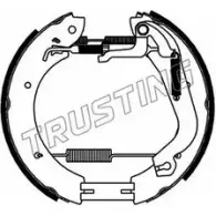 Тормозные колодки, комплект TRUSTING IPACW SsangYong Korando (KJ) 2 Кроссовер 2д 2.9 TD 120 л.с. 1998 – 2000 6455 TWL6FV 4