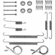 Ремкомплект колодок TRUSTING 9059 81LI0OM 2PWP ZHB 1750384