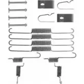 Ремкомплект колодок TRUSTING KB RMIL 9097 J04K9H6 1750425
