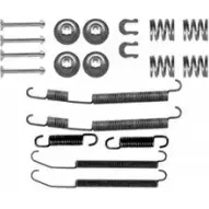 Ремкомплект колодок TRUSTING ES4SF1V 9112 VP 95G9L 1750442