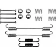 Ремкомплект колодок TRUSTING U 7VDV 1750452 SCGUQ4 9121