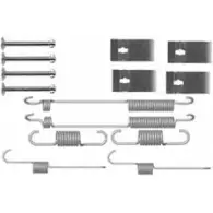 Ремкомплект колодок TRUSTING 9129 FA 00QF M1NGS 1750460