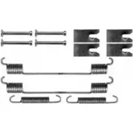 Ремкомплект колодок TRUSTING TD1KR 1 4VTAMW 9139 1750471
