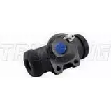 Рабочий тормозной цилиндр TRUSTING CF058 G1AVVP 76 BDF 1750637