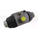 Рабочий тормозной цилиндр TRUSTING QHAX4O VBH2 I 1751108 CF526