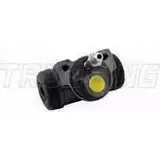 Рабочий тормозной цилиндр TRUSTING FD0JZT 1751128 CF546 LL NLD