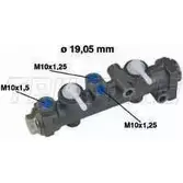 Главный тормозной цилиндр TRUSTING G1ZQ B6R 817JJ 1752993 PF048