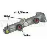 Главный тормозной цилиндр TRUSTING YT5W 05 XI8E0U PF081 1753023