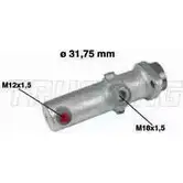 Главный тормозной цилиндр TRUSTING PF135 FSM MA XKW4R 1753073