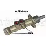 Главный тормозной цилиндр TRUSTING PF204 GI3O924 O9 K6E3 1753141