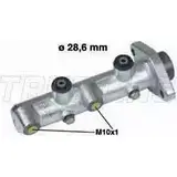 Главный тормозной цилиндр TRUSTING 2Y1VC5 1753175 PF238 0VF UWY5