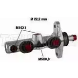 Главный тормозной цилиндр TRUSTING OHL RH7 PF374 1753251 6WWO4