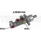 Главный тормозной цилиндр TRUSTING OR45I PF437 7M2QI XS 1753268