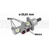 Главный тормозной цилиндр TRUSTING Renault Modus (FJP0) 1 Хэтчбек 1.2 (JP0S) 78 л.с. 2004 – 2025 PF714 JBB1D 7D NV8C7H