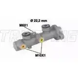 Главный тормозной цилиндр TRUSTING 1753555 PF904 I G7N9 CAV3TPJ