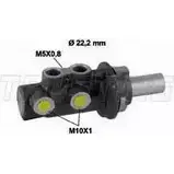 Главный тормозной цилиндр TRUSTING 2Z ZU67T PF915 25ED4Z Citroen C3 1 (FC, PF1) Хэтчбек 1.1 i 60 л.с. 2002 – 2025