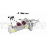 Главный тормозной цилиндр TRUSTING DD57YBB 1753586 PF935 5 8WR8