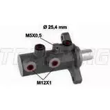Главный тормозной цилиндр TRUSTING PF986 RKRK J93 1753637 89MVO2