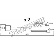 Датчик износа тормозных колодок TRUSTING SU.180K MLS30FV 1753810 LAD8 TK0