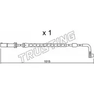 Датчик износа тормозных колодок TRUSTING B7 Y46P1 1753831 SU.221 O3R5C