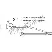 Датчик износа тормозных колодок TRUSTING SU.295 O2E0QFD Audi A6 (C7) 4 Седан 3.0 Tdi Quattro 239 л.с. 2013 – 2018 NWT1S EK