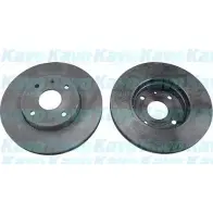 Тормозной диск KAVO PARTS IPKGC 1757881 G 4DO6 BR-1212