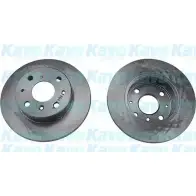 Тормозной диск KAVO PARTS 09NCC0 1757907 BR-1705 HIVV93 K