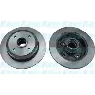 Тормозной диск KAVO PARTS 1757953 G JOQK9 TCOH95 BR-2206