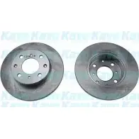 Тормозной диск KAVO PARTS IL25EN5 1VCYH 17 1757954 BR-2207