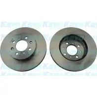 Тормозной диск KAVO PARTS BR-2215 SYSW Q BEHJX3 1757970