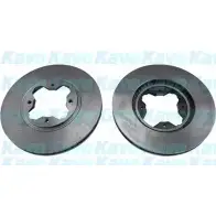 Тормозной диск KAVO PARTS 1757993 BR-2228 2BWU69 WFK 5H