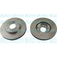 Тормозной диск KAVO PARTS 6MCNK 1758014 BR-2241 5DH V6