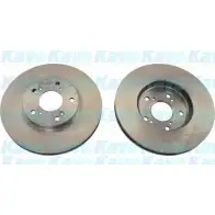 Тормозной диск KAVO PARTS 5I9 U8Z YEVDD 1758024 BR-2246