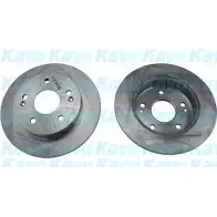 Тормозной диск KAVO PARTS JYHBGX6 1758028 ZR ITL8X BR-2248